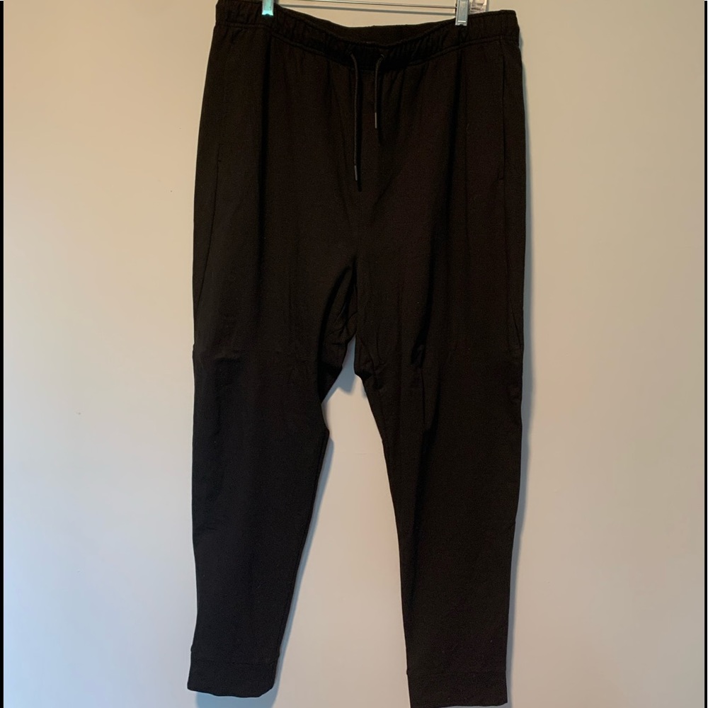 NWOT BAW Men’s Tri-Blend Jogger Sz 2XL